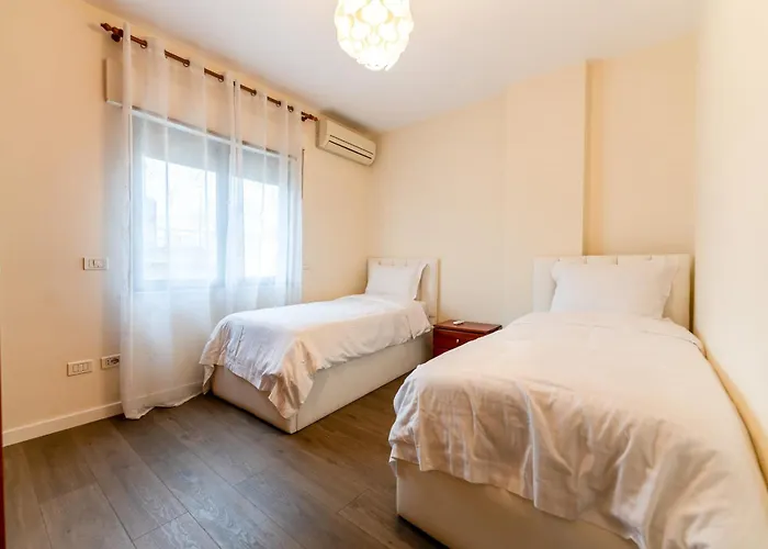 Elior Szálloda Tirana