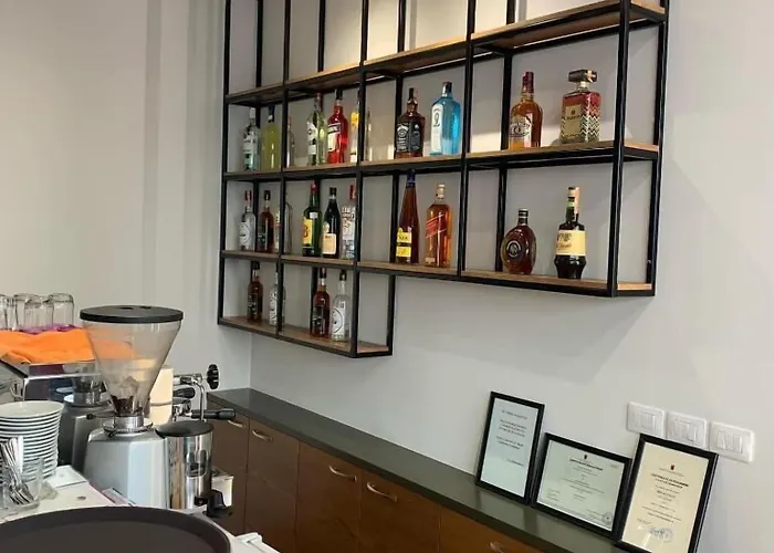 מלון Elior טיראנה