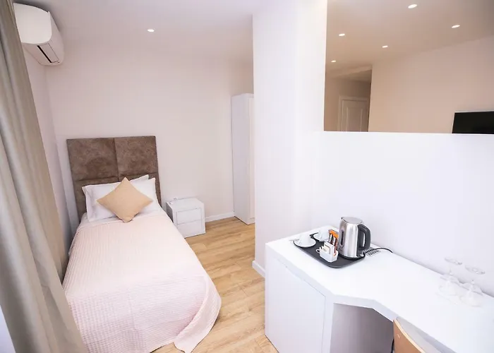 Elior Szálloda Tirana