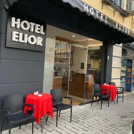Elior Tirana