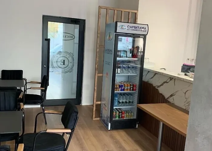 Hotel Elior Tirana