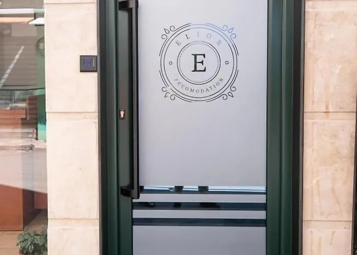 Elior Hotel 3*