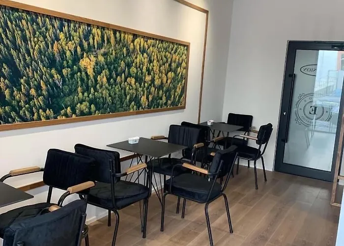 Elior Hotel Tirana