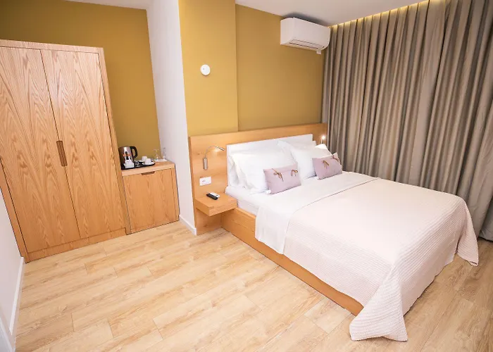 Hotel Elior Tirana